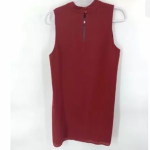 Three Eighty Two Crimson Ellis Dress